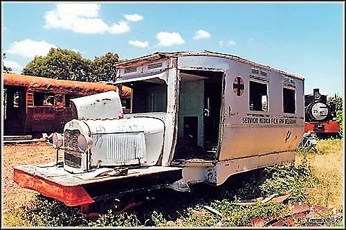 AMBULANCIA DOCTOR ILLIA